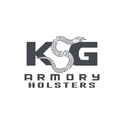 KSG Armory Holsters Logo affiliate picture for Resources affiliates and friends page also for store page
