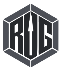 Ready Up Gear RUG Logo affiliate picture for Resources affiliates and friends page