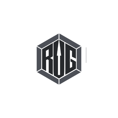 Ready Up Gear RUG Logo affiliate picture for Resources affiliates and friends page