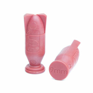 Type 3 Malfunction Round- 9MM (5 Pack)