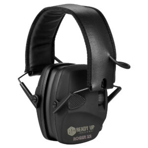 RUG Electronic Ear Muffs NRR 22db