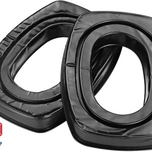 Softseal Gel Pads for howard leight and walker ear muffs