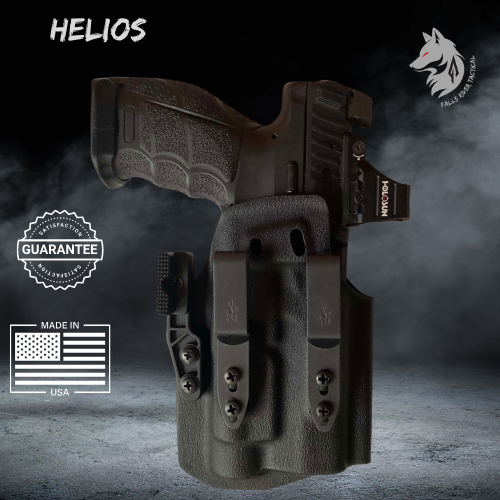 Helios For VP9 TLR1