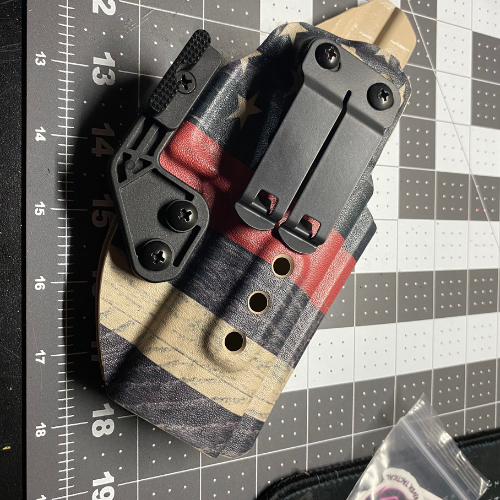 Helios - IWB Holster Helios - IWB Holster - Image 7