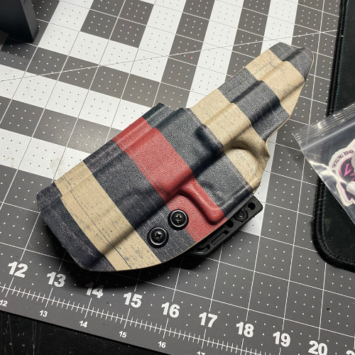 Helios - IWB Holster Helios - IWB Holster - Image 8