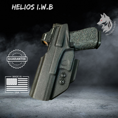 Helios - IWB Holster Helios - IWB Holster - Image 2
