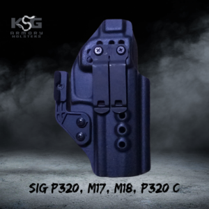 KSG Lexington sig P320 holster