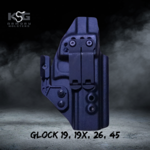 KSG Lexington glock 19 holster
