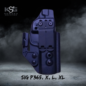 KSG Lexington Sig P365 holster