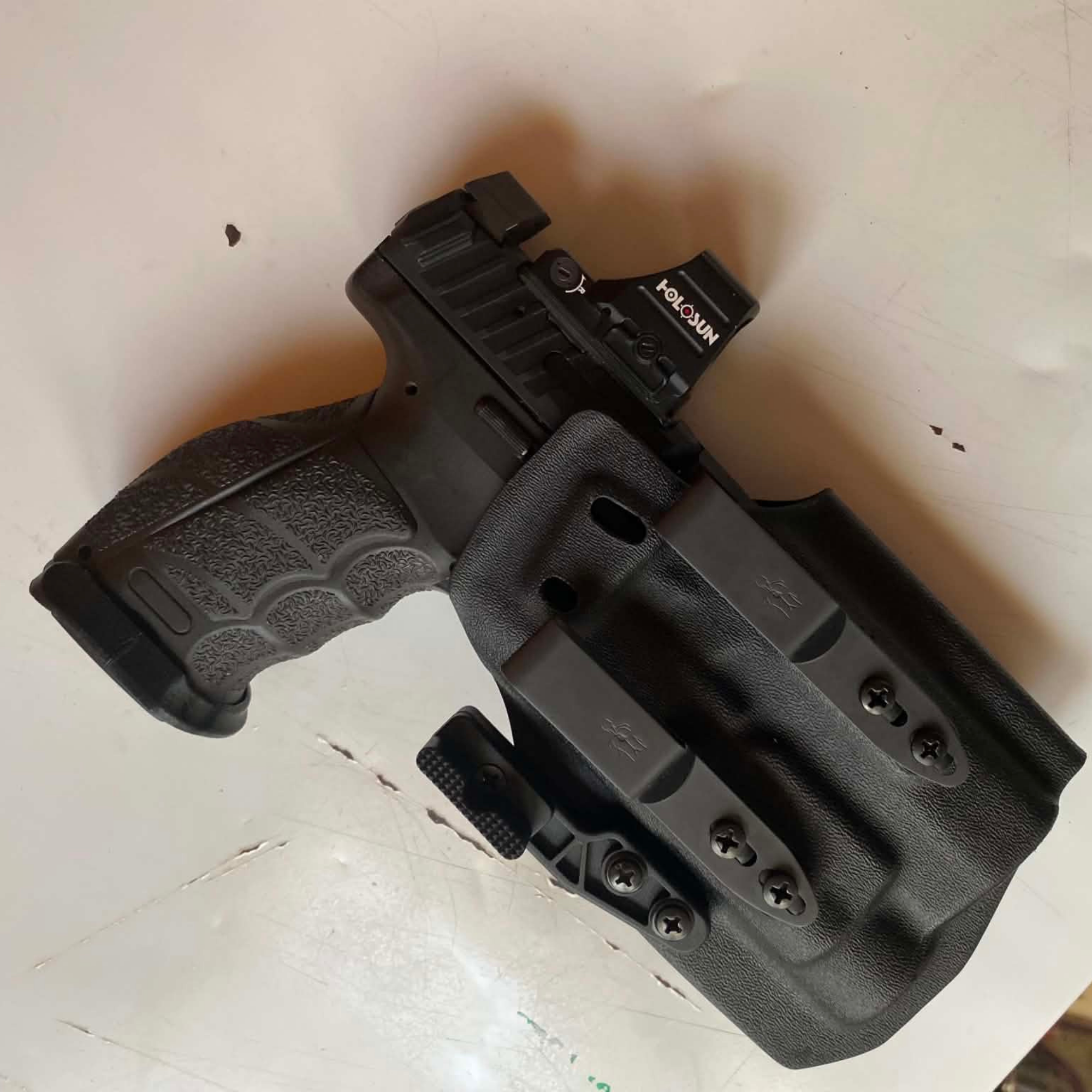 Helios - IWB Holster Helios - IWB Holster - Image 8