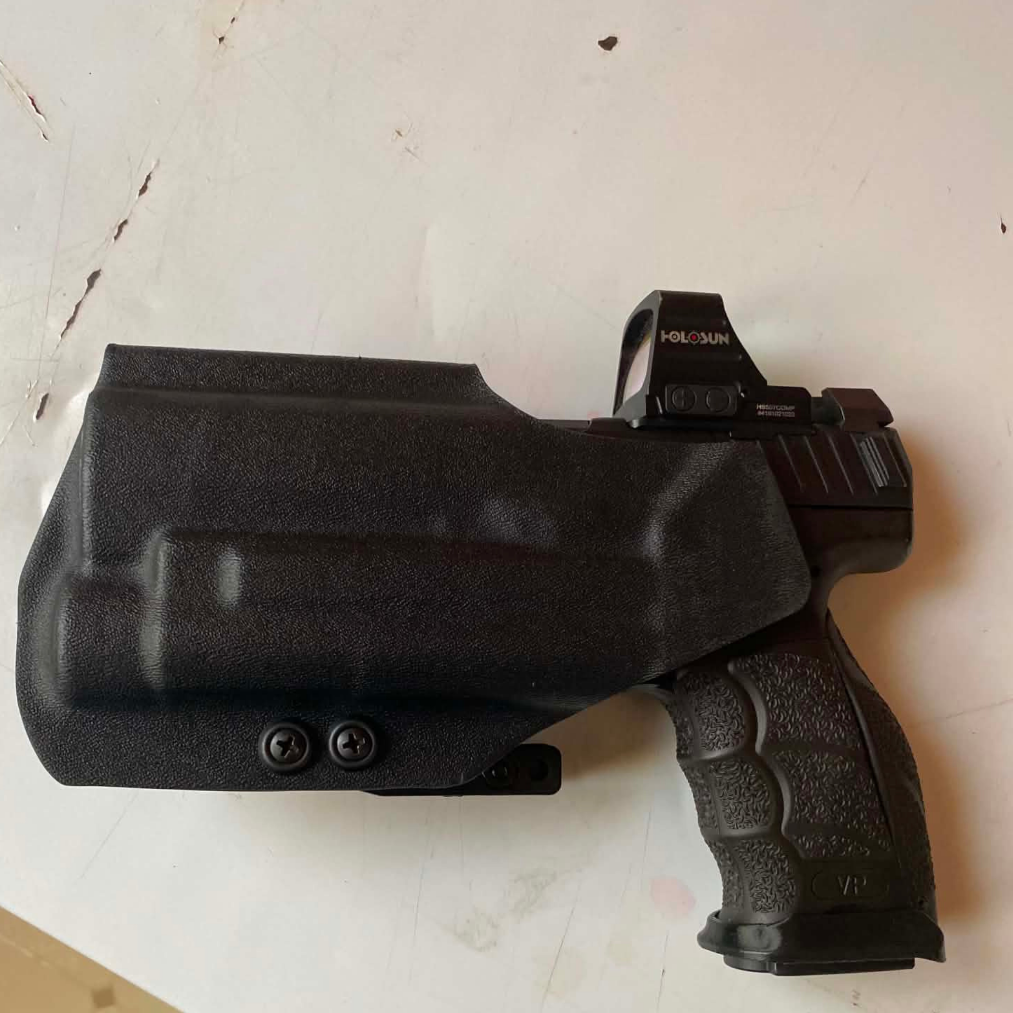 Helios - IWB Holster Helios - IWB Holster - Image 9