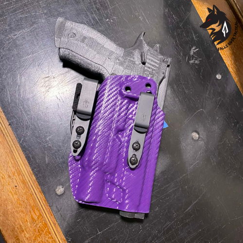 Helios - IWB Holster Helios - IWB Holster - Image 4