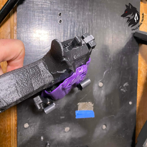 Helios - IWB Holster Helios - IWB Holster - Image 5