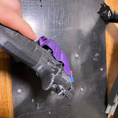 Helios - IWB Holster Helios - IWB Holster - Image 6