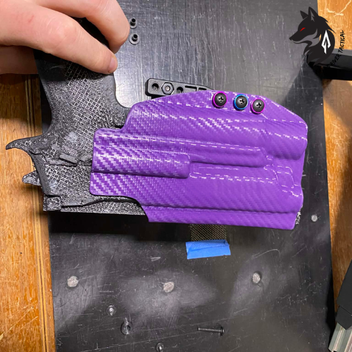 Helios - IWB Holster Helios - IWB Holster - Image 2