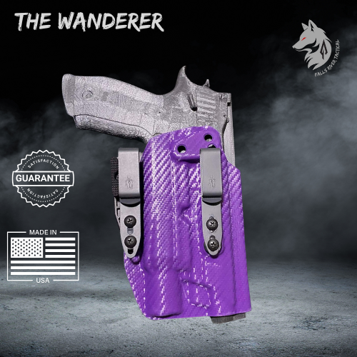 The Wanderer- IWB Holster