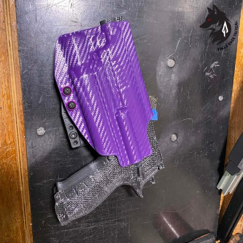 Helios - IWB Holster Helios - IWB Holster - Image 3