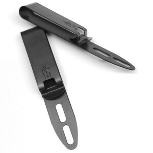 DCC 1 Series Gear Clip – Universal / Height Adjustable