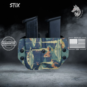 Styx – Dual Magazine Carrier (OWB)