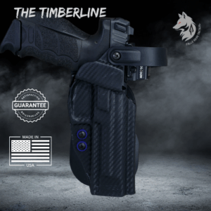 Timberline OWB Holster ACE XR compatible