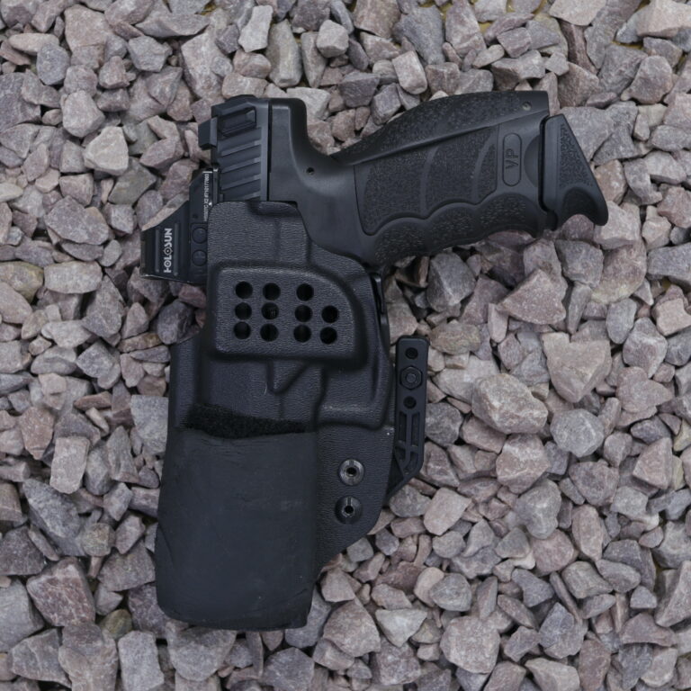 KSG Universal Wedge on a KSG Lexington for the H&K VP9.