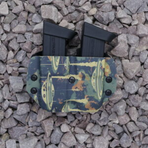 Expedition Dual Magazine Carrier