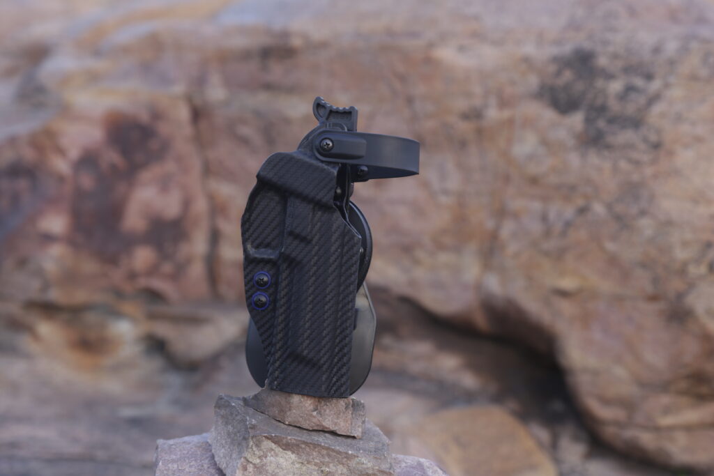 Timberline OWB Holster