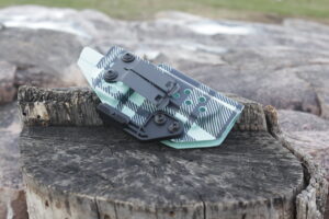 Wanderer, Plaid tiffany blue, Glock 48