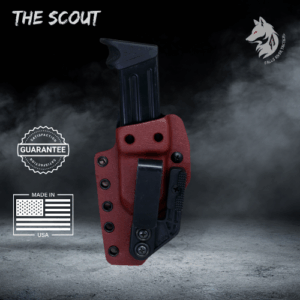 The Scout – Single Magazine Carrier