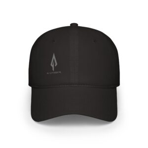 Be A Warrior - Low Profile Baseball Cap