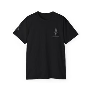 Be A Warrior - Cotton Crew Tee