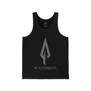 Be A Warrior - Jersey Tank