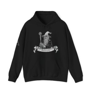Alternative Means – Hooded Sweatshirt