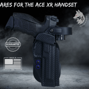 Ares OWB Holster – ACE XR Series Compatible