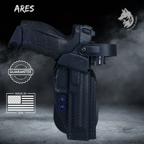 Ares – OWB Holster