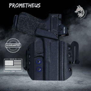 Prometheus– Pancake Style OWB Holster