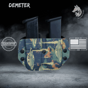 Demeter – Dual Magazine Carrier (OWB)