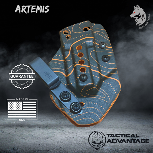 Artemis V.2 Mag Carrier  -Tactical Advantage