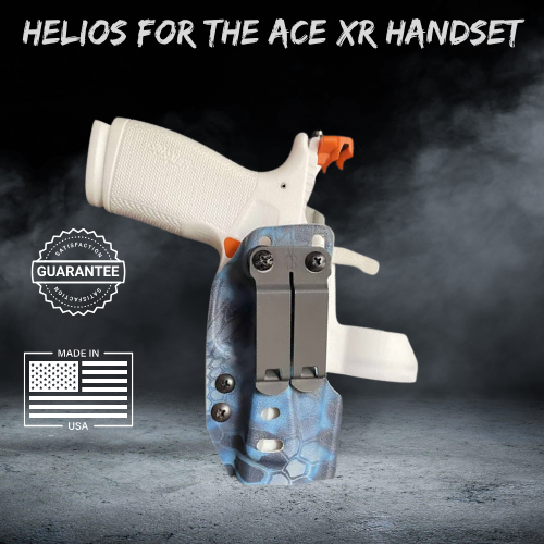Helios IWB Holster — ACE XR Series Compatible