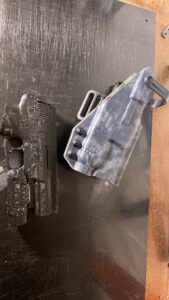 Home FN 5.7 W/ Holosun P.I.D