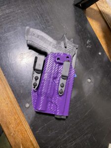 Home Sig P226 X 5 legion