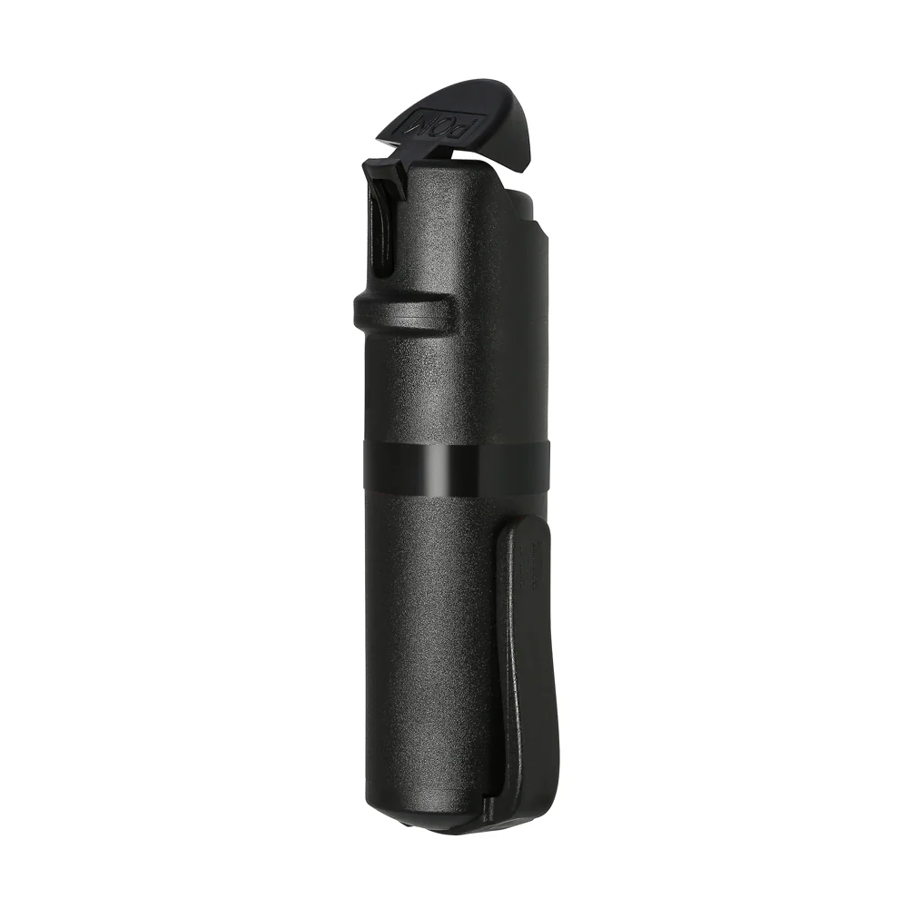 POM Pepper Spray - Black & Black