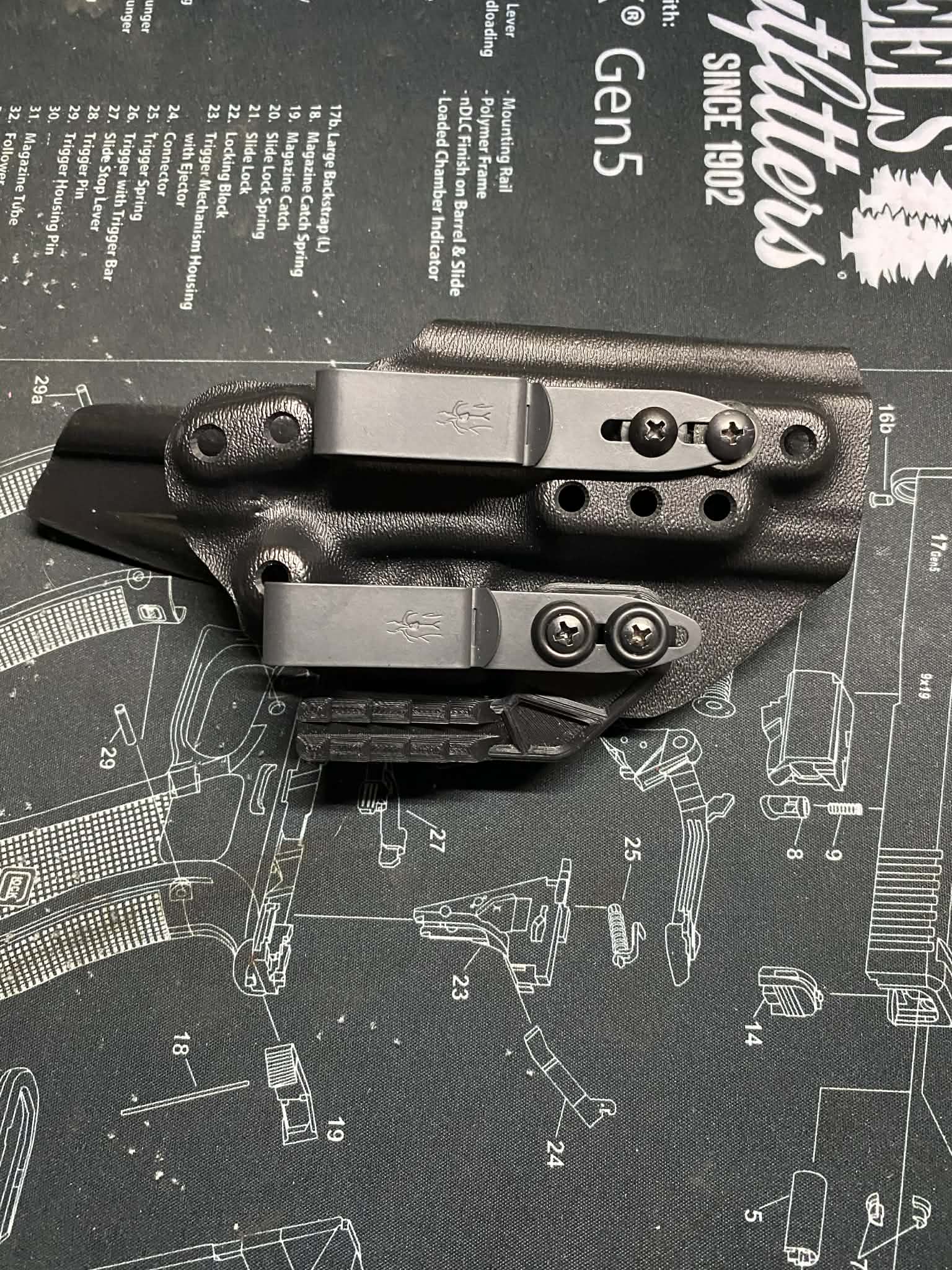 Helios- H&K VP9 | P30 Holster