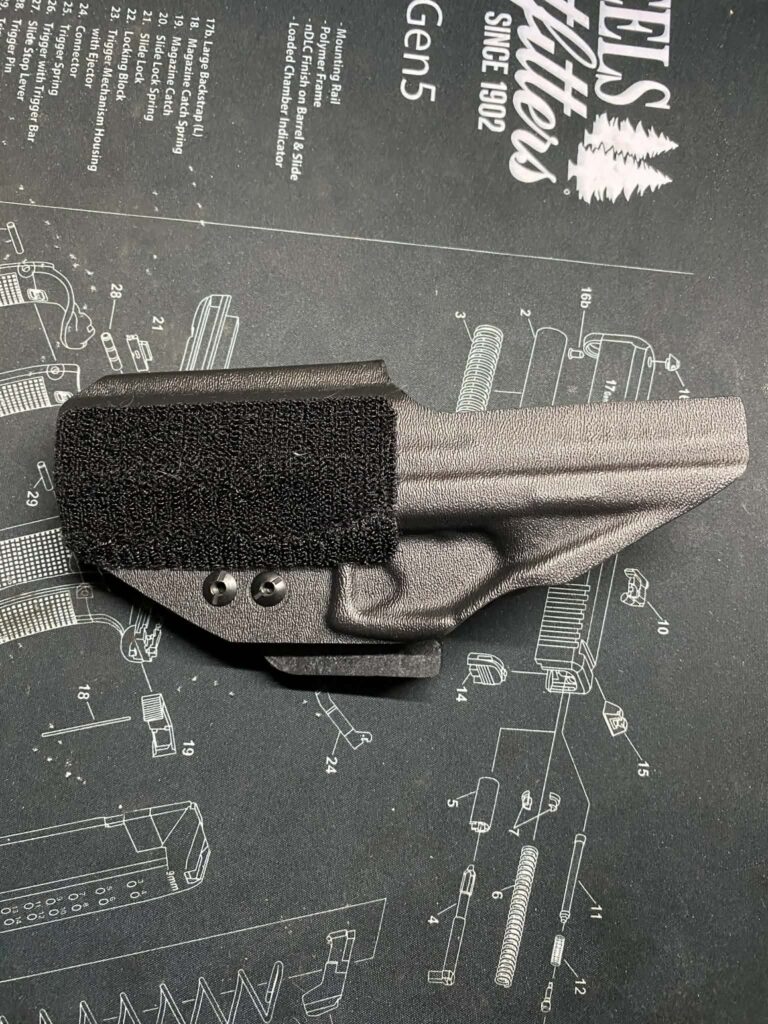 H&K VP9 Helios holster