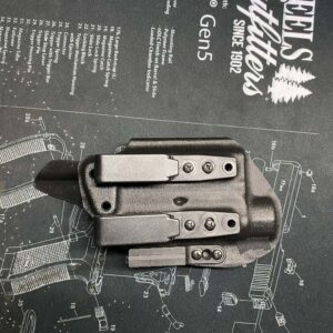 Helios- Glock 19 TLR 1 Holster