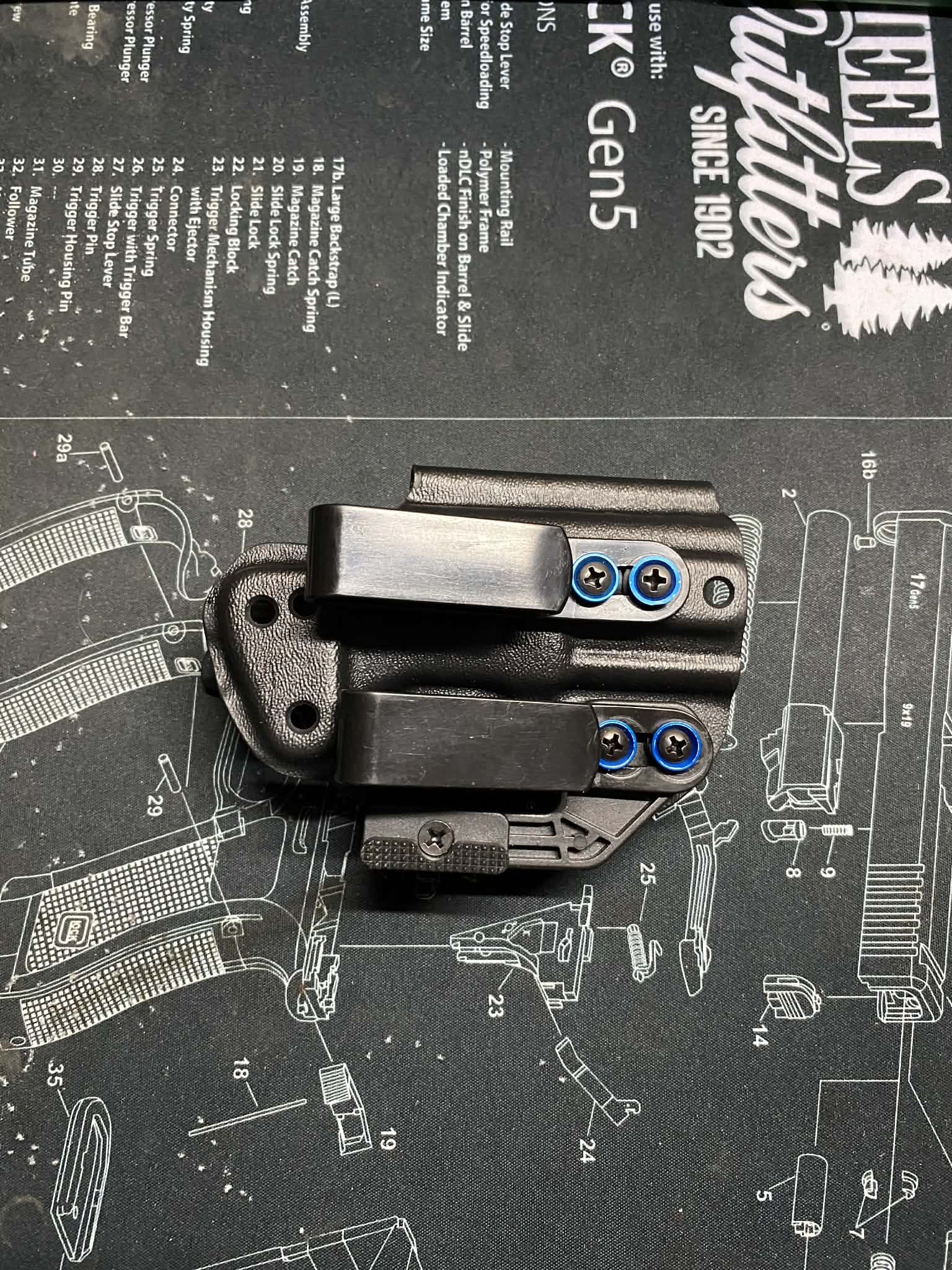 Helios- Springfield Armory Hellcat Pro