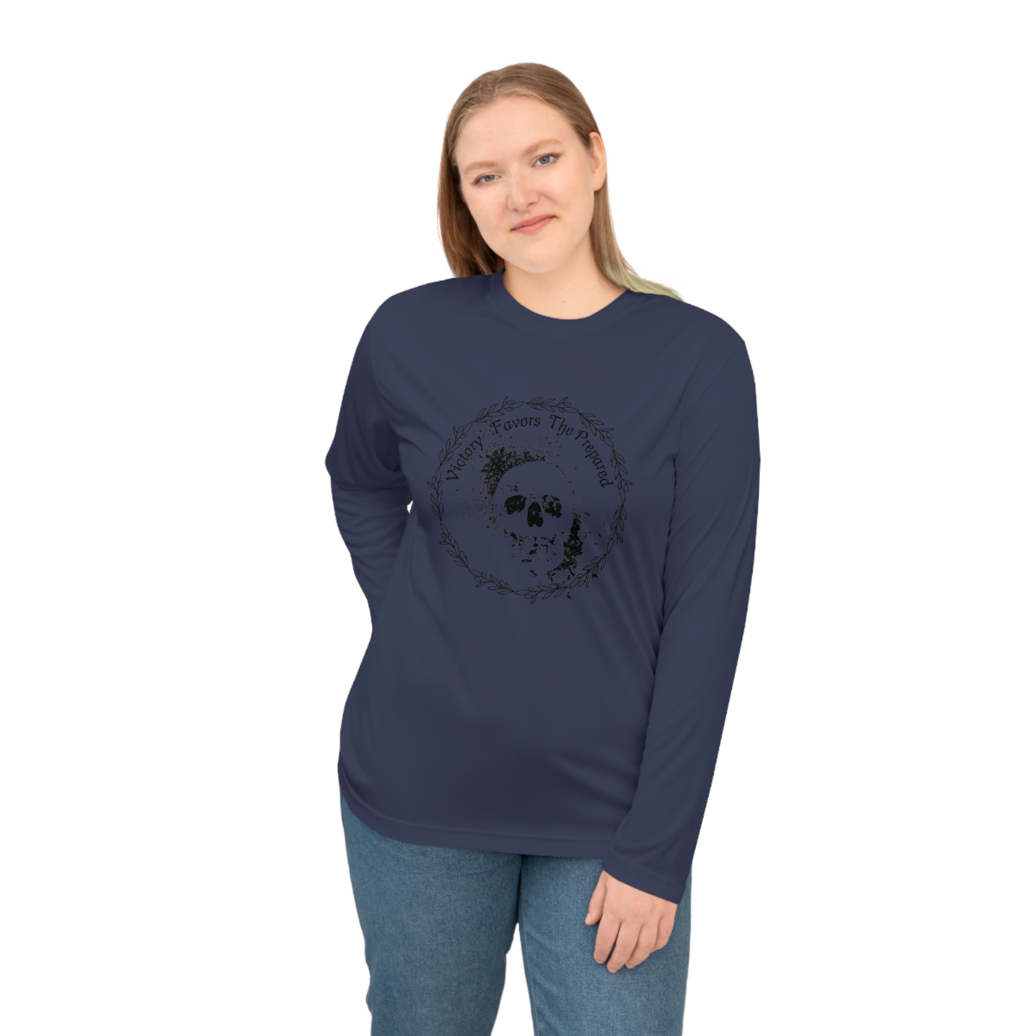 Victory Performance Long Sleeve Shirt Victory Performance Long Sleeve Shirt - Image 7