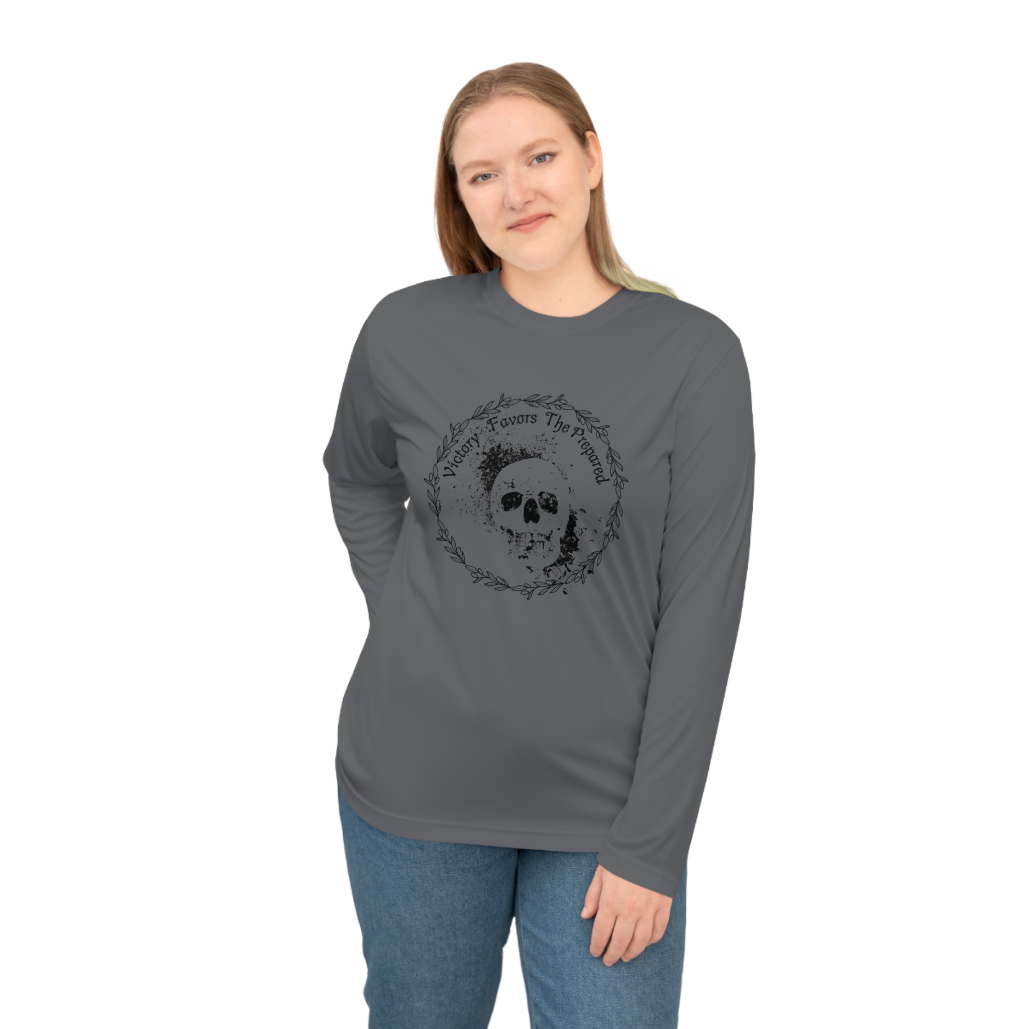 Victory Performance Long Sleeve Shirt Victory Performance Long Sleeve Shirt - Image 4