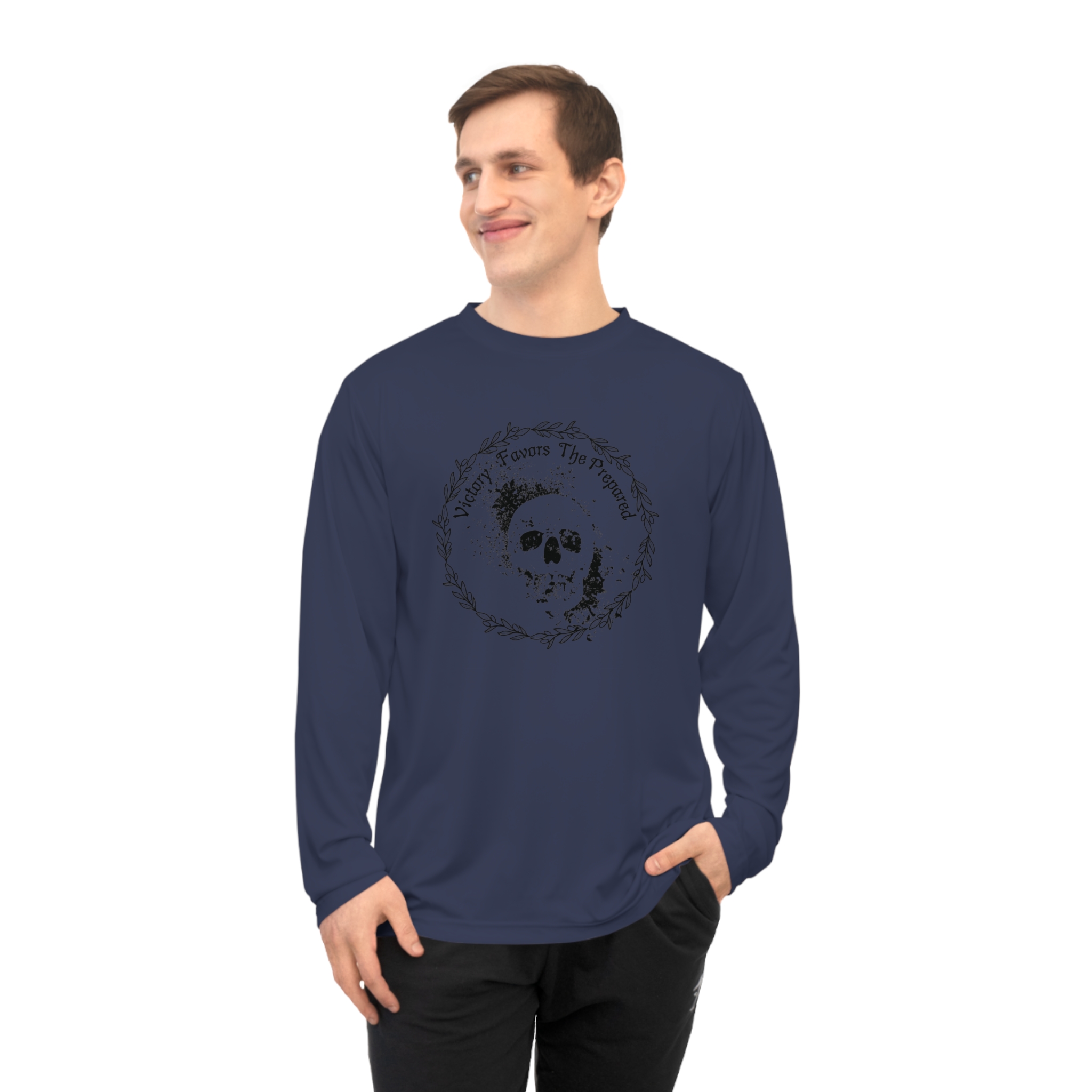 Victory Performance Long Sleeve Shirt Victory Performance Long Sleeve Shirt - Image 8