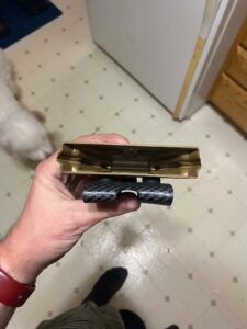 Home New Handcuff Mold